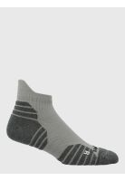 Calcetín Algodón Hombre Ped Heel Gris