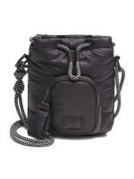 Bolso Mujer Studio Puffer Bucket negro