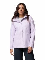 Cortaviento Mujer Arcadia II Morado