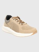 Zapatilla Gris Hombre Spinal Lthr Lace