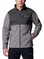 Softshell Hombre Ascender Gris