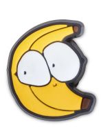 Jibbitz Crocs Amigo Del Plátano Amarillo