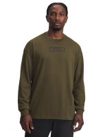 Polera M/L Training hombre Project Rock verde