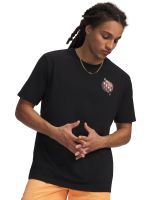 Polera M/C Hombre M 60/40S City Classic Ss Polera Negro