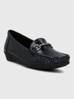 Mocasin Mujer Anastasia Azul