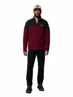 Polar Hombre Basin Trail III Full Zip Morado