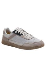 Zapatilla Pause Retro Leather Hombre Gris