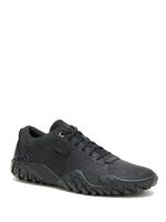 Zapatilla Cuero Hombre Gridlock Lo Negro