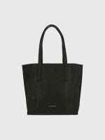 Cartera Ecocuero Mujer Darl Tote Negro
