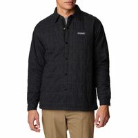 Camisa Hombre Landroamer Quilted Negro