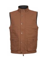 Chaqueta Algodón Orgánico Hombre Hammer Café