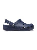 Zueco Crocs Niño Classic K Azul Oscuro