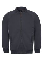 Chaqueta Algodón Orgánico Hombre Classic Azul