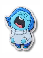 Jibbitz Intensamente Tristeza Azul