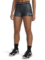 Calza Mujer Heatgear Printy Negro