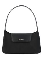 Cartera Mujer Rosa Bag Negro