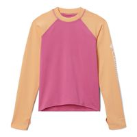 Polera M/L Sandy Shores Long Sl Rosado Niña
