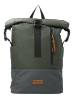 Mochila Unisex Hardy Verde Oscuro