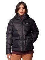 Parka Mujer Harmony Falls Hooded Negro