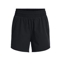 Short Training Flex Woven 13Cm Negro Mujer