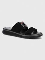 Sandalia Cerutti Mujer Aquino Negra