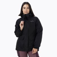 Parka Mujer Ezeo 3-In-1 10K Negro