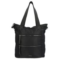 Cartera Negro Co Joale Tote Mujer