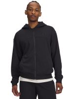 Poleron Hombre Rival Lightweight Full Zip Negro