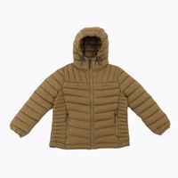 Parka Niño Alerce Amarillo