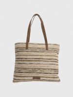 Cartera Mujer Yunis Tote Multicolor