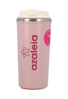 Botella Mujer Az Bottle Rosado