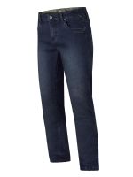 Jeans Algodón Orgánico Azul Bari Hombre