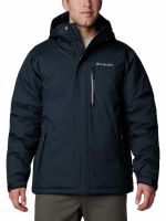 Parka impermeable Hombre Oak Harbor Ii Negro