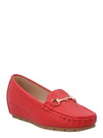 Zapato Mujer Devira Rojo