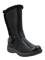 Botín Mujer Leire Negro