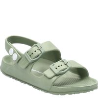 Sandalia Niña Smile-K (25-29) Verde