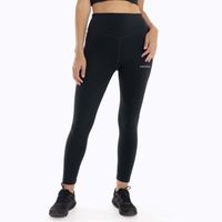 Calza deportiva Mujer Kobuk Legging Negro Merrell