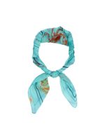 Pañuelo Seda Mujer Rkf Silk Baltic Multicolor