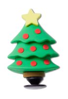 Jibbitz Crocs Árbol De Navidad Verde