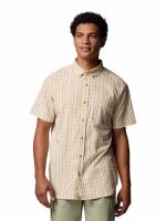 Camisa M/C Hombre Rapid Rivers II Multicolor