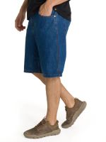 Short Denim Hombre Utility Azul