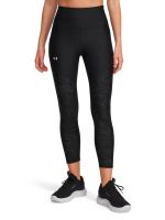 Calza Training para mujer Tech Printed Panel Negro