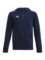 Polerón UA Rival Fleece para niño Marino