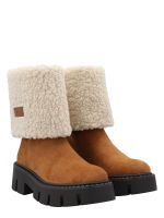 Bota Mujer Dianor Cognac