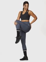 Calza Mujer Emma Aloe Gris