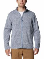 Polar Hombre Alto Pass Full Zip Azul