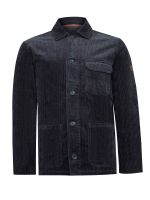 Chaqueta Algodón Hombre Bellagio Azul