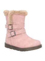 Bota Vilma Niña Rosado