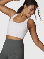 Peto Mujer Irene Aloe Blanco