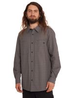Camisa Manga Larga Hombre Gris